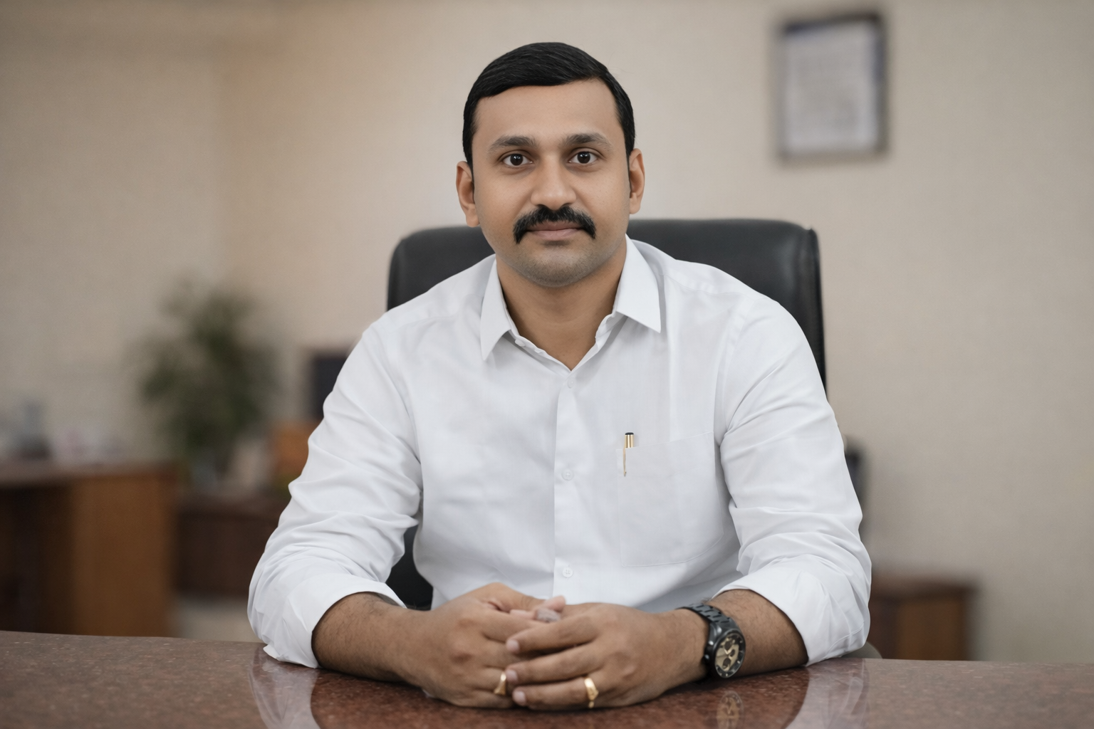 Dr. Ch. Praveen Kumar